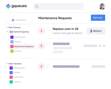 GQueues .